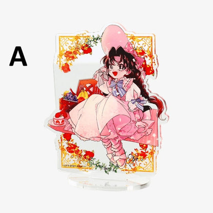 [pre-order] The Male Lead's Little Lion Daughter : Acrylic Stand - Lionia