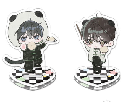 [pre-order] Eighteen's Bed : Mini Acrylic Stand(random)