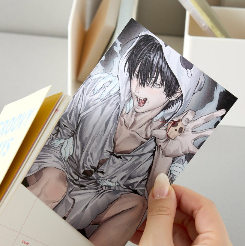 [Mofun Cafe] Special Civil Servant : Postcard Book