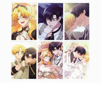 Finding Camellia : Postcard Set