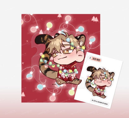 In Your Wake : Acrylic Block