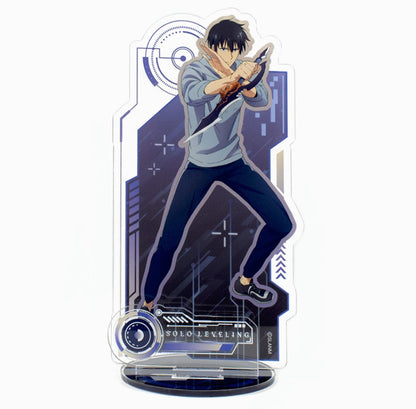 Solo Leveling : Acrylic Stand 4 types