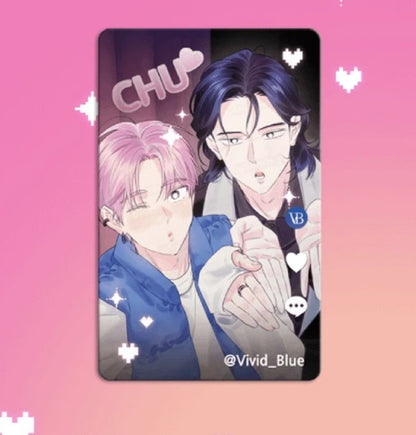 [pre-order] Breakout Scandal : Lenticular Photocard
