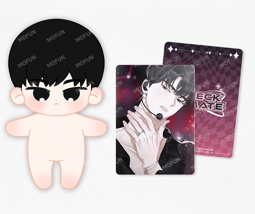 [closed][pre-order] CHECKMATE : 10cm Dolls set