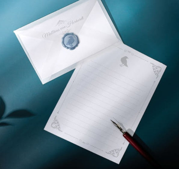 Cry, or Better Yet, Beg : Ink & MD Set