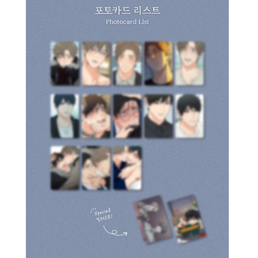 [1st pre-order] Sadistic Beauty : Collection Photo cards