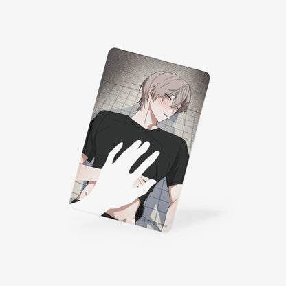 [pre-order] Growing in That Garden : Transparent Photo Card