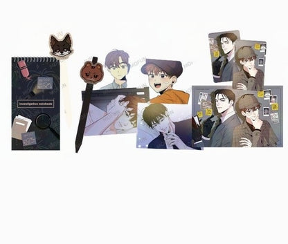 [Mofun Cafe] Part-Time Partner : Life Partner Set