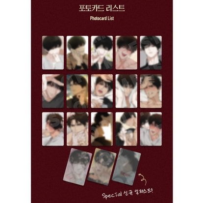 Revenge : Collection Photo cards