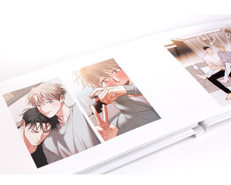 [collaboration cafe] The Dangerous Convenience Store : Wedding Mini Album