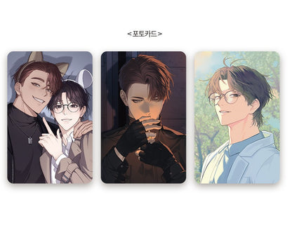 [pre-order] Tesoro Of The Guide : Date Appointment SET