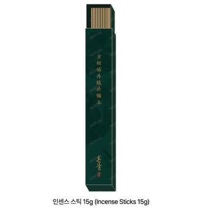 [Mofun Cafe] HONBUL: Flame of the Soul : incense stick Set(new package ver.)