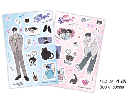 [pre-order][Animate ver.][Limited Edition] Stranger : vol.7 Special edition