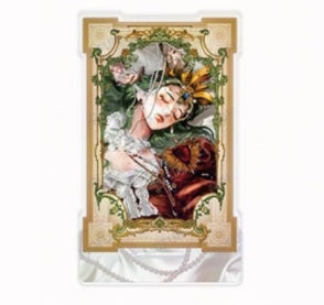 [Mofun Cafe] Secret Lady : Photocard Stand Set