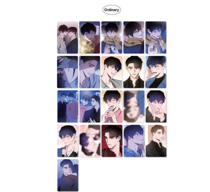 Dawn After Darkness : The Pack Photo card(random)