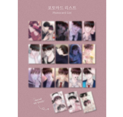 Save the Dae : Collection Photo cards