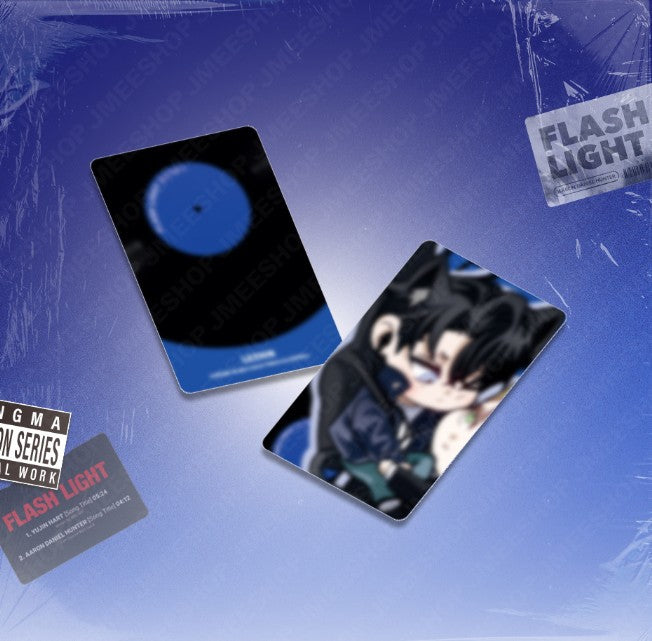 FlashLight : MINI POP-UP BOOK ACRYLIC STAND