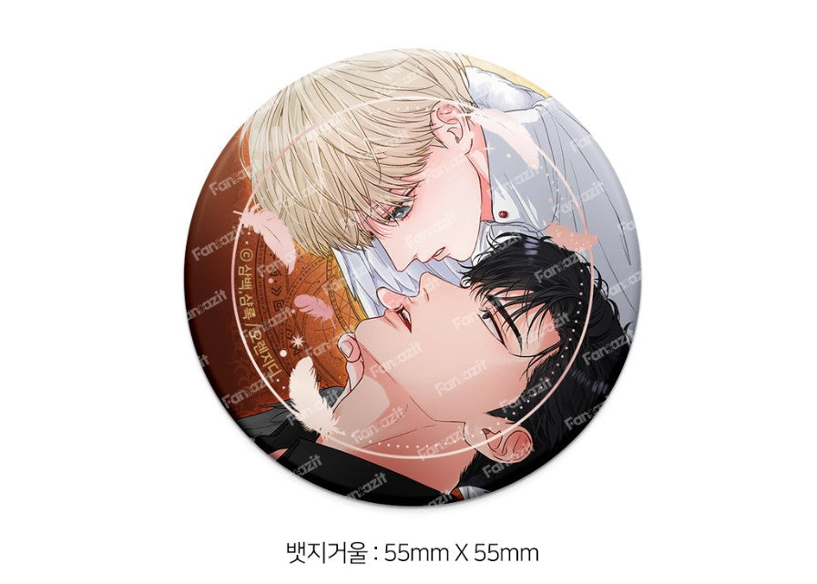 [collaboration cafe] Surviving as a Player : Elix Set