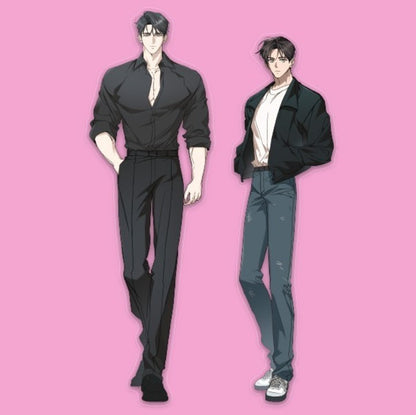 [pre-order] Locked up With My Childhood Friend : Acrylic Stand