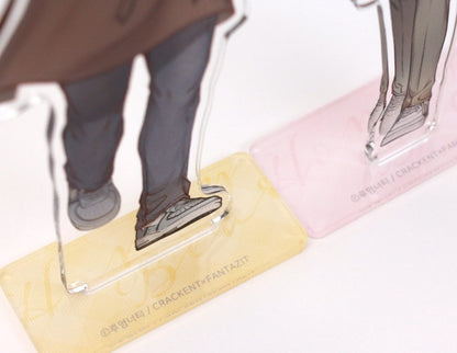 [collaboration cafe] Honey Bear : Acrylic Stand