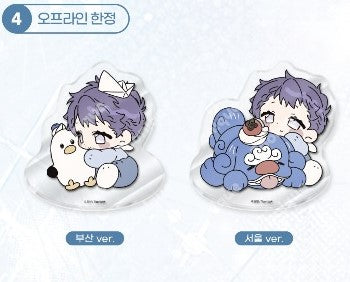 [Toonique Cafe] Surge towards you : Mini Acrylic