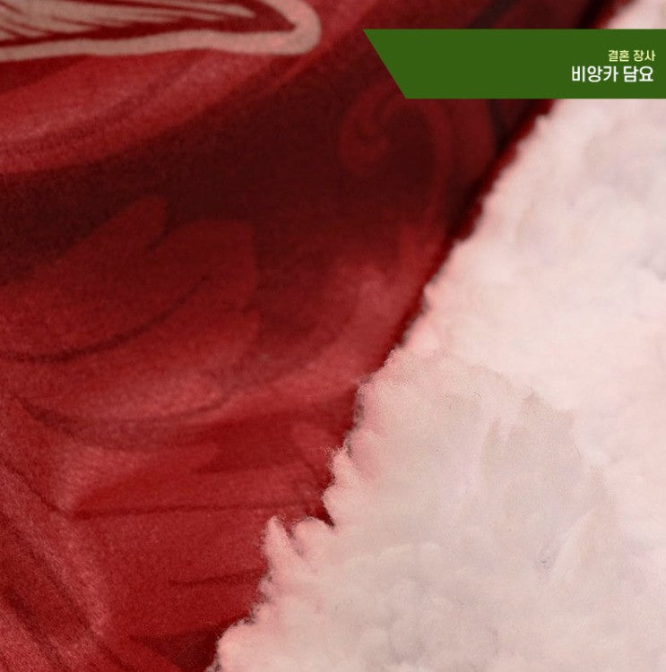 Marriage of Convenience : Blanket