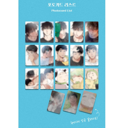 Our Sunny Days : Collection Photo cards