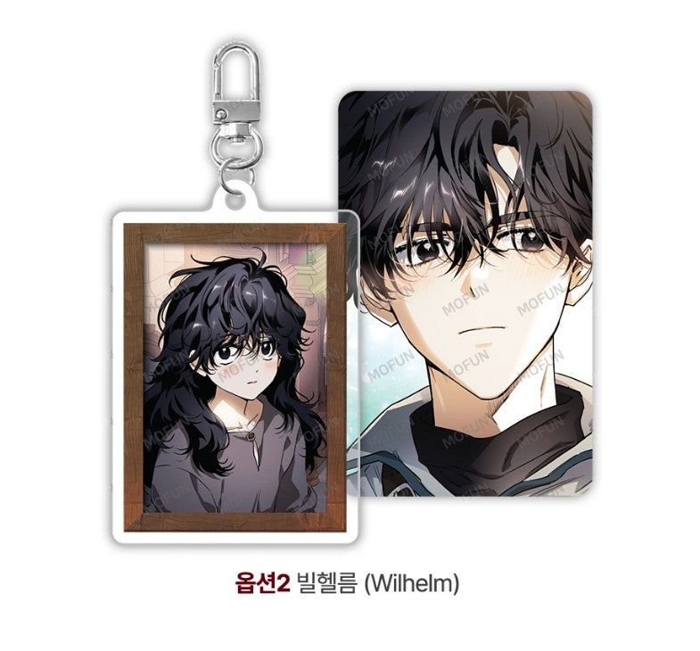 collaboration cafe] I Tamed My Ex-Husband's Mad Dog : Acrylic