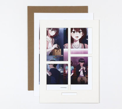 [pre-order] Webtoon Friends Originals : Cut Poster : Ctrl+Alt+Resign