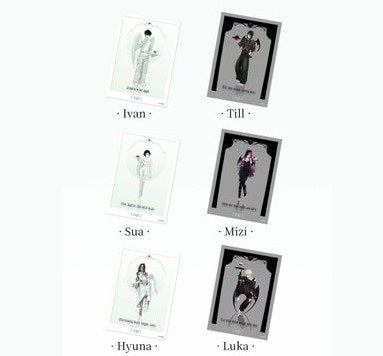 [POP-UP] March Monster × Alien Stage AaD : Art Poster
