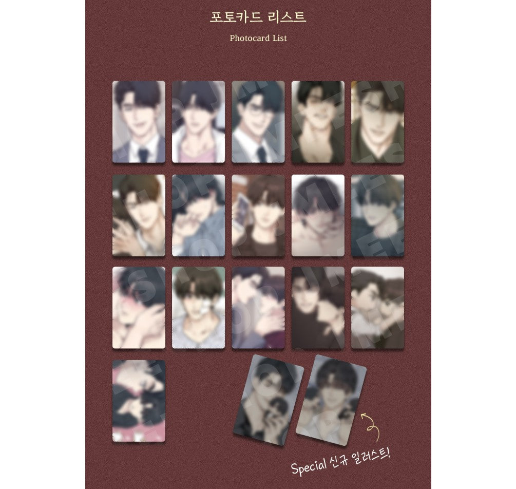 Payback : Collection Photo cards ver. 2