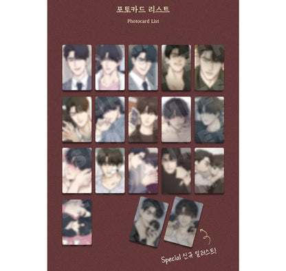 Payback : Collection Photo cards ver. 2