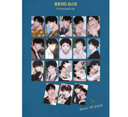 2020 : Collection Photo card