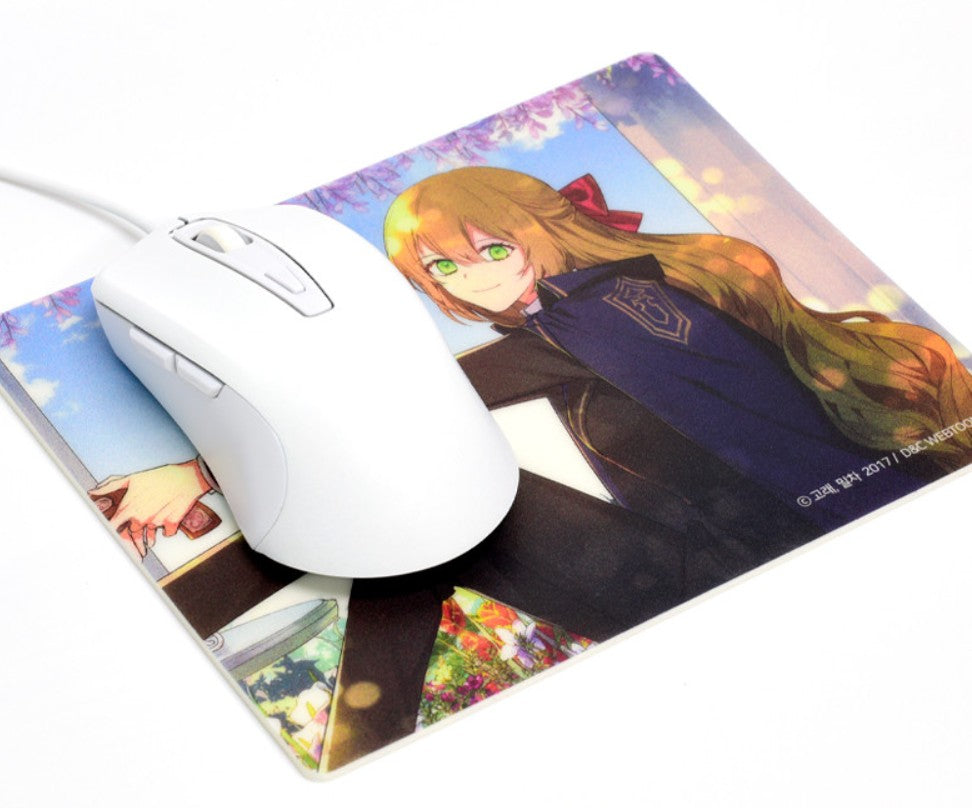 The Reason Why Raeliana Ended up at the Duke's Mansion : Mouse pad set