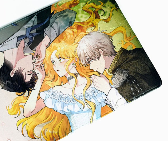 Finding Camellia : Desk Pad