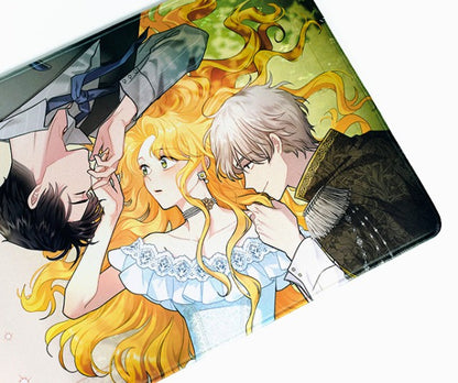 Finding Camellia : Desk Pad