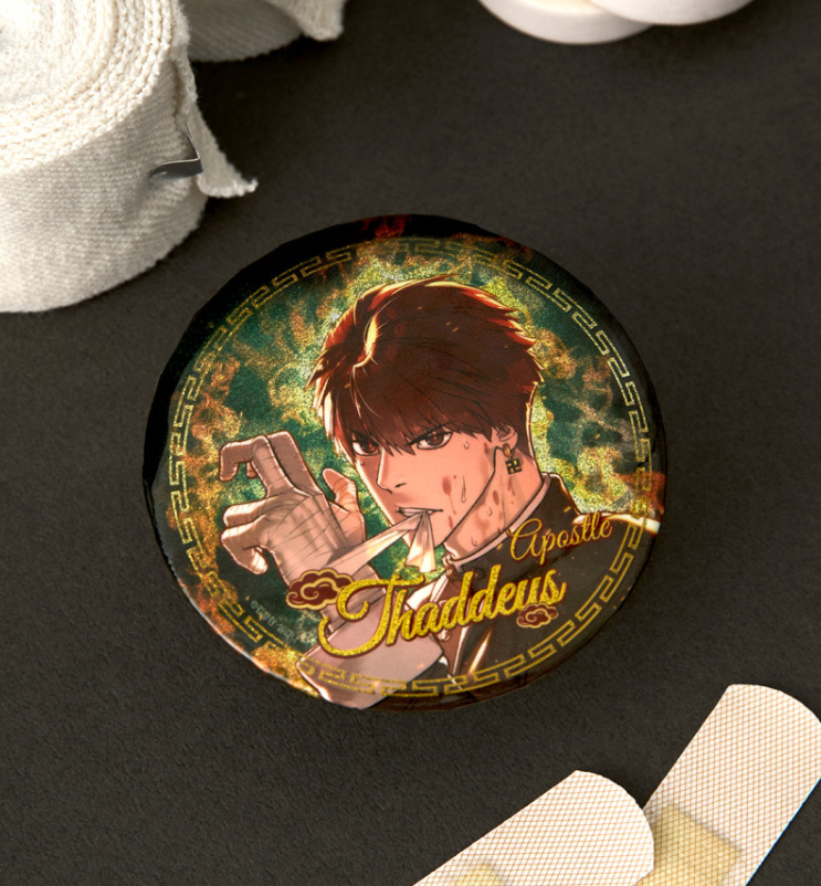 Killer Peter : Random Can Badge