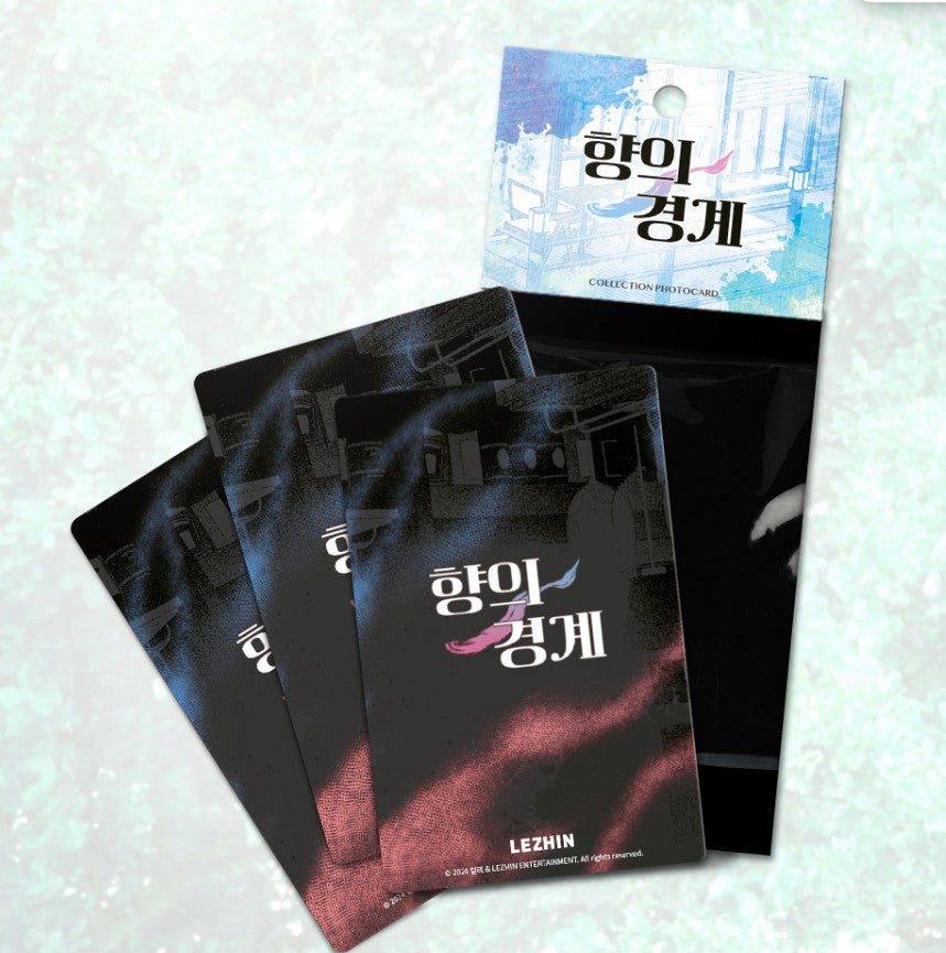 [pre-order] Scent and Sensibility : Collection Photo cards