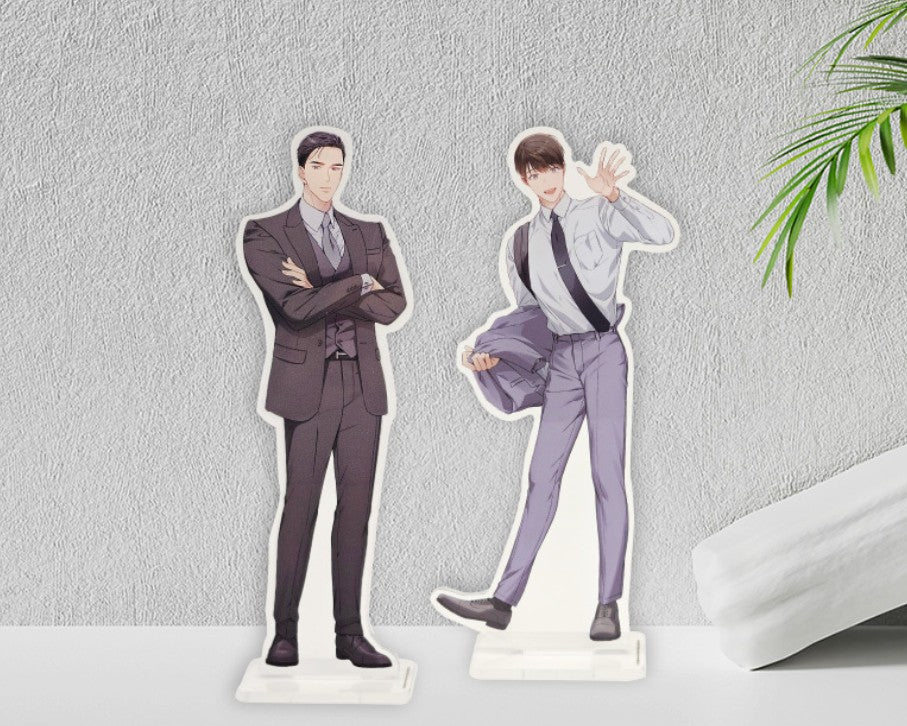 [collaboration cafe] No Moral : Acrylic Stand