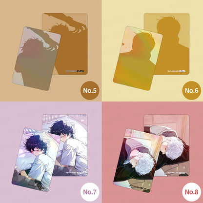 [pre-order] Cherry Blossoms After Winter : Collection Photo Card(random) ver.2