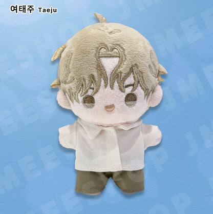 Low Tide In Twilight : BBOSIRAEGI Plush