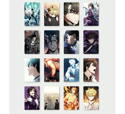 Omniscient Reader's Viewpoint : The Premium Pack Random Photocard ver.3