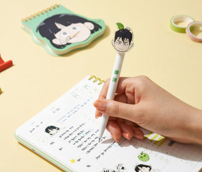 After School Lessons for Unripe Apples : Acrylic Gel Pens