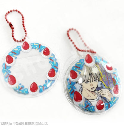 [BOMTOON POP-UP][10th Anni. Home Party][BOM SWEET HOME] 10th Anniversary Can Badge Holder