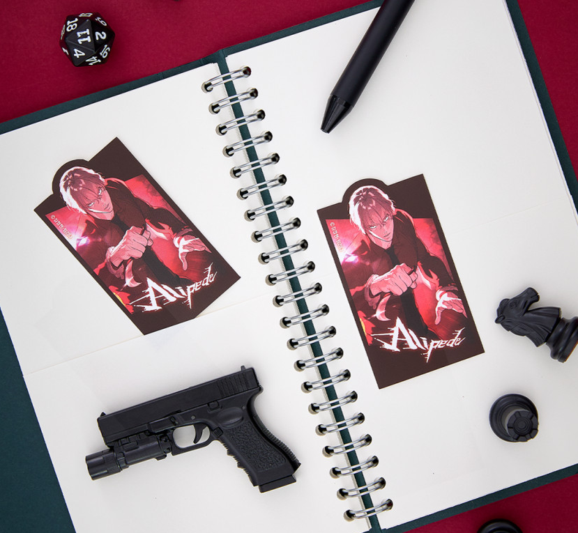 Killer Peter : Big Sticker Pack[ORIGINALS]