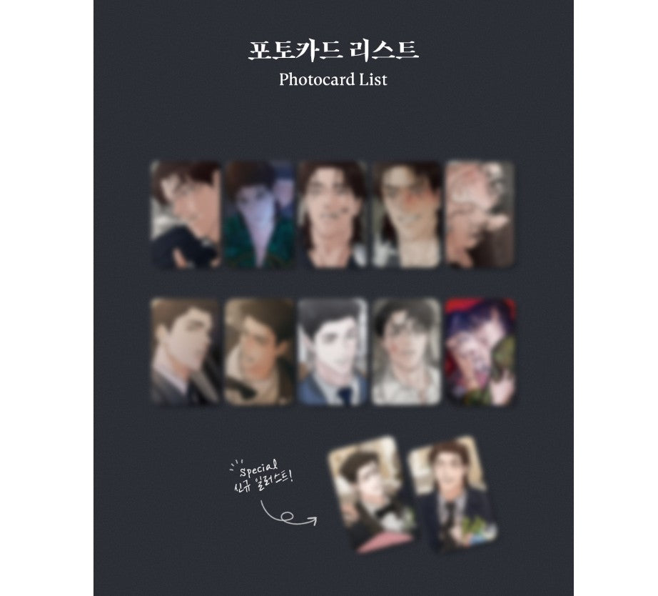 In Good Faith : Collection Photo cards