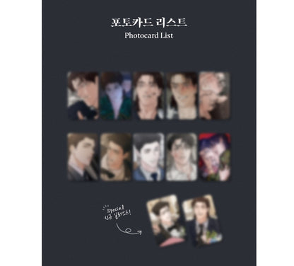 In Good Faith : Collection Photo cards