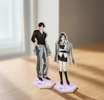 [webtoon friends originals] Selfish Romance : LD Acrylic Stand