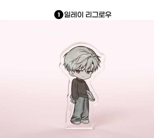 [Pre-order][Notea POP-UP] Us in BLoom : [PASSION] SD Mini Acrylic
