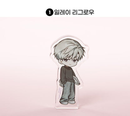 [Pre-order][Notea POP-UP] Us in BLoom : [PASSION] SD Mini Acrylic